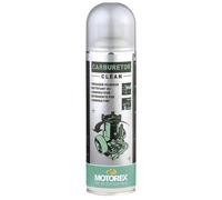 Motorex Spray Pulitore Per Carburatori, Spray Di Pulizia 500ml