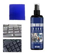 Detergente Spray per Contatti Elettrici 120 ml Pulitore per Circuiti