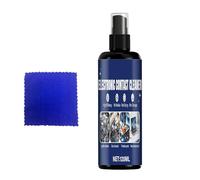 Detergente Spray per Contatti Elettrici | 120ml Agente Pulente per Circuiti - Detergente per Componenti Elettronici,per Ufficio Casa Studenti Giocatori Appassionati di Tecnologia Scuola