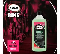Arexons SVITOL Bike Detergente Concentrato – Nanotecnologia Ceramica – 1 L