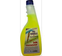 DETERGENTE TOGLI PENNARELLO INCHIOSTRO SCRIVANIE E SUPERFICI 750 ml INK REMOVER
