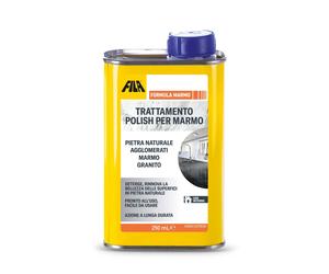 Detergente trattamento Polish marmo Fila 1l Trasparente
