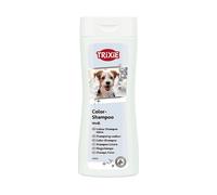 DETERGENTE TRIXIE Shampoo per Pelo Bianco - antiodore