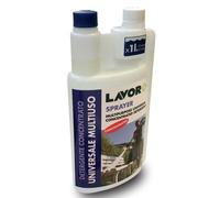 Detergente Universale per Idropulitrici Lavor Muscal 1 Lt Concentrato Multiuso