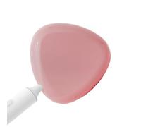 Detergente UV per spazzolino da denti, mini portatile per sterilizzazione UV, scatola compatta per la pulizia dello spazzolino da denti per la conservazione igienica, ideale per bagno, doccia