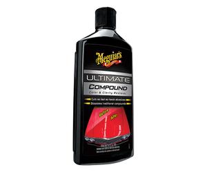 Detergente vernice Meguiar's Ultimate Compound Pasta Abrasiva Lucidante 450 ML