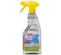 Detergente vetri 500 ml ecologico professionale senza aloni