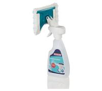 Detergente vetri Leifheit MICRO DUO Window Spray Cleaner, modello 51165, per