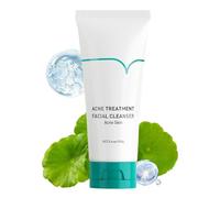 Detergente Viso,137g Detergente Viso Idratante Quotidiano - Crema Schiumogena - Per Uomini, Cura Mattutina E Serale, Dopo L'Allenamento, Pre Trucco, Preparazione Da Viaggio, Cura