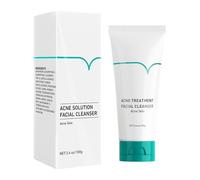 Detergente Viso,137g Detergente Viso Idratante Quotidiano - Crema Schiumogena | Per Uomini, Cura Mattutina E Serale, Dopo L'Allenamento, Pre Trucco, Preparazione Da Viaggio, Cura