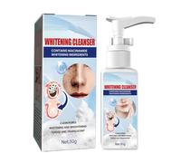 Detergente Viso Alla Nicotinamide - Detergente Viso In Schiuma For Una Pulizia Profonda, Idratante E Illuminante For Pelli Irregolari/spente, Idratante, Lenitivo(1PCS)