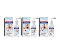 Detergente Viso Alla Nicotinamide - Detergente Viso In Schiuma For Una Pulizia Profonda, Idratante E Illuminante For Pelli Irregolari/spente, Idratante, Lenitivo(3PCS)