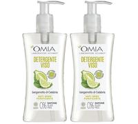 Detergente Viso con Olio Essenziale di Bergamotto di Calabria 2x200 ml