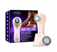 Detergente viso dal design italiano