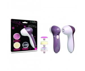 Detergente viso dal design italiano + 3 testine