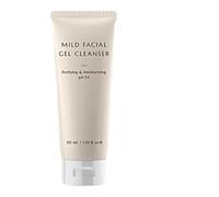 Detergente Viso Donna Gel Crema Esfoliante Pelle Morta