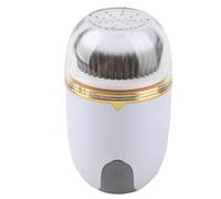 Detergente viso elettrico multiuso con 2 impostazioni di velocità testine rotanti ricaricabile tramite USB delicato sulla pelle design portatile per l'uso quotidiano e in viag