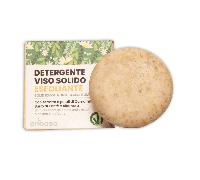 Detergente Viso Esfoliante Solido - 45gr - Gemma Milla - Enooso