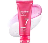 Detergente Viso Idratante con Salmon DNA PDRN - Detergente delicato per il viso per la cura dei pori & pelle luminosa, skincare coreana con Glutatione, 100 g (1pcs)