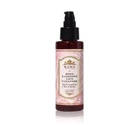 Detergente viso Kama Ayurveda Rose & Jasmine con oli essenziali puri rosa 100 g