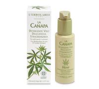 L'ERBOLARIO LA CANAPA DETERGENTE VISO 100 ML