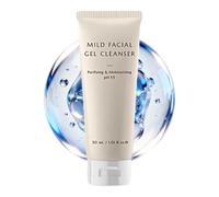 Detergente Viso per Donne Crema Struccante Sgrassante Per La Pelle