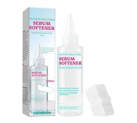 Detergente Viso per Pori,150ML Liquido Ammorbidente - Etichette Lettere Autoadesive - Per Pelle Grassa E Impurità Donne Adulti Amici Adolescenti Viaggio