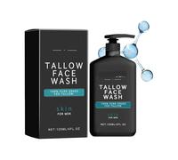 Detergente Viso Quotidiano For Uomo - Pulizia Profonda, Rinfresca, Restringe I Pori, Idrata E Schiarisce La Pelle, Controllo Dell'acne E Rimozione Del Sebo(1PCS)