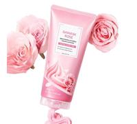 Detergente viso schiumogeno 120 g Gel Schiumogeno Nutriente per una Pulizia | detergente viso delicato idratante per donne, uomini e ragazze, rimuove il trucco e le impurità, lenisce,