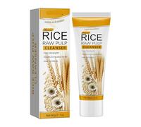 Detergente Viso Schiumogeno Delicato - Pulizia Profonda Dei Pori, Rimozione Di Acne E Macchie, Nutrimento E Schiarimento Della Pelle(3PCS)