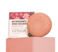Detergente Viso Solido Delicato - 35gr - Gemma Rosa - Enooso