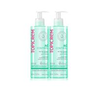 Detergente Viso Topicrem AC Control 2 x 400 ml
