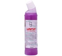 Detergente WC Liquido 750 ml Pulizia Profonda Profumo Fresco