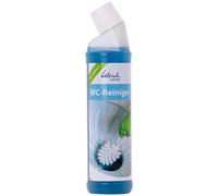Detergente WC Naturale 750 ml Ecologico Anticalcare Disinfettante