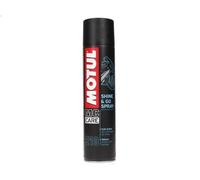 MOTUL MC Care E10 Shine And Go Protezione Spray 400 ml
