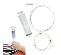 Detergenti per tubi lunghi: detergente per tubi dell'acqua antiscivolo, strumento di dragaggio flessibile, gadget domestici portatili per lo scioglimento delle fogne