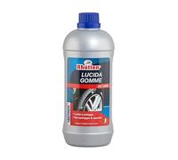 Detergenti Rhutten Pneumatici Eurobrill Nero-Gomme Ml. 750
