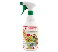 Orma 6 X 750 ML. PERMECID PU INSETTICIDA PIRETRO Naturale PERMETRINA Mosche, zanzare, vespe, moscerini, scarafaggi, formiche, pulci, zecche, cimici, Ragni, pesciolini d’Argento.