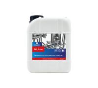 DETERGENZA PROFESSIONALE SGRASSATORE Non SCHIUMOGENO per IMPIANTI CIP Self AM Ultra CONCENTRATO - pz. 1 da 5 L
