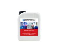 DETERGENZA PROFESSIONALE SGRASSATORE per Auto Car Power CONCENTRATO - pz. 1 da 5 L