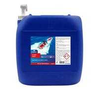 DETERGENZA PROFESSIONALE SGRASSATORE per Settore Nautico Flash Boat CONCENTRATO - Tanica da 30 L