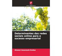 Determinantes das redes sociais online para o sucesso empresarial