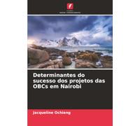 Determinantes do sucesso dos projetos das OBCs em Nairobi