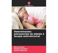 Determinantes psicossociais da adesão à terapia antirretroviral