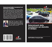 Determinanti delle inondazioni nel distretto di Abidjan