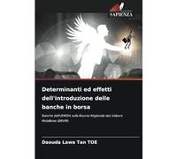 Determinanti ed effetti dell'introduzione delle banche in borsa: Banche dell'UEMOA sulla Bourse Régionale des Valeurs Mobilières (BRVM)