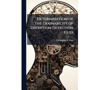 Determination of the Trainability of Deception Detection Cues