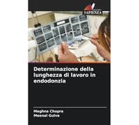 Determinazione della lunghezza di lavoro in endodonzia