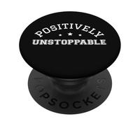 Determinazione della persistenza positivamente inarrestabile tenace PopSockets PopGrip Adesivo