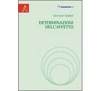 Determinazioni dell'affetto